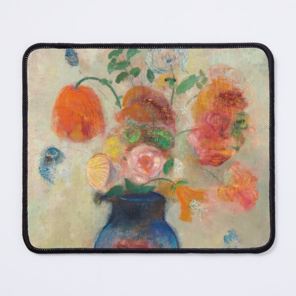 Item preview, artist odilon redon, odilon redon paintings, painter odilon redon, odilon redon art, odilon redon artwork, odilon redon drawings designed and sold by diana-shaw.