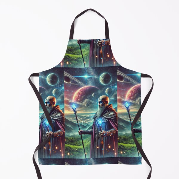 Item preview, Galactic Wizardry designed and sold by GrzeGorzoG.