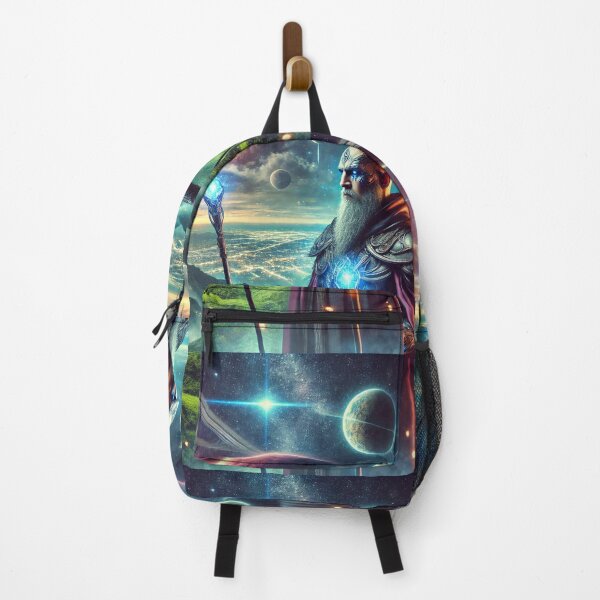 Item preview, Galactic Wizardry designed and sold by GrzeGorzoG.