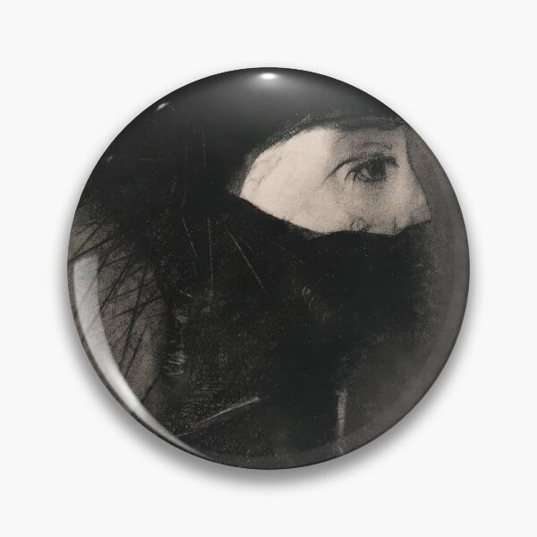 Item preview, artist odilon redon, odilon redon paintings, painter odilon redon, odilon redon art, odilon redon artwork, odilon redon drawings designed and sold by diana-shaw.