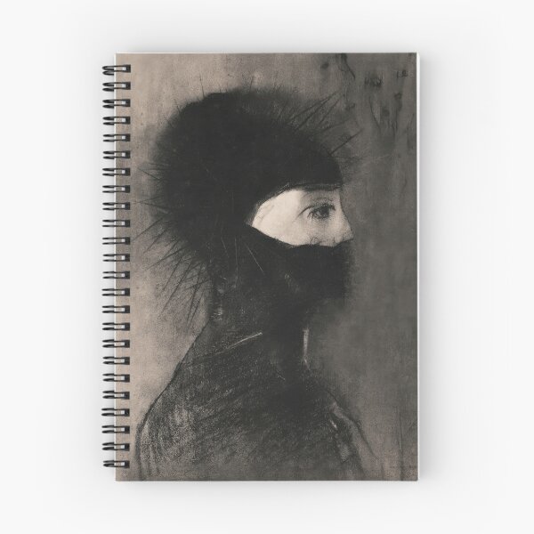 Item preview, artist odilon redon, odilon redon paintings, painter odilon redon, odilon redon art, odilon redon artwork, odilon redon drawings designed and sold by diana-shaw.