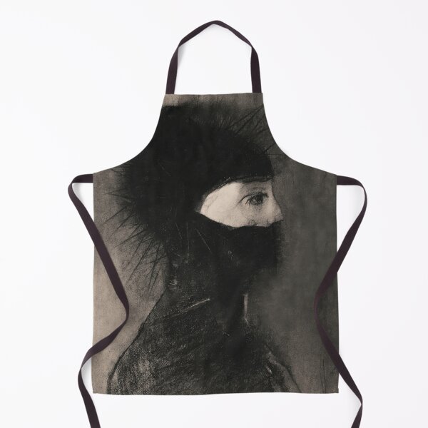 Item preview, artist odilon redon, odilon redon paintings, painter odilon redon, odilon redon art, odilon redon artwork, odilon redon drawings designed and sold by diana-shaw.