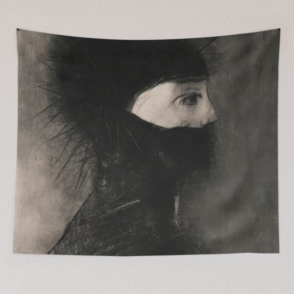 Item preview, artist odilon redon, odilon redon paintings, painter odilon redon, odilon redon art, odilon redon artwork, odilon redon drawings designed and sold by diana-shaw.