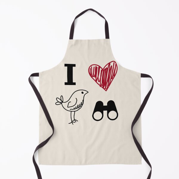 Item preview, I Love Bird Watching, Bird Lover Gift, Cartoon Bird, I love Birds designed and sold by lagunaklein.