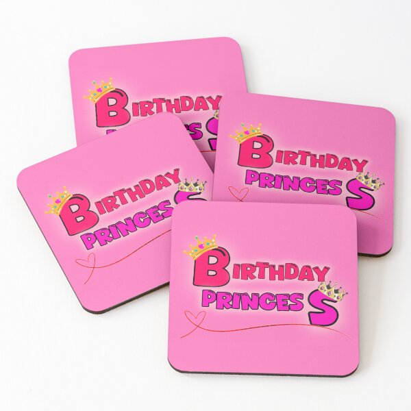 Item preview, Birthday Princess designed and sold by Diwakar-Designs.