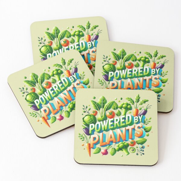 Item preview, "Veggie Power" designed and sold by WildVista.