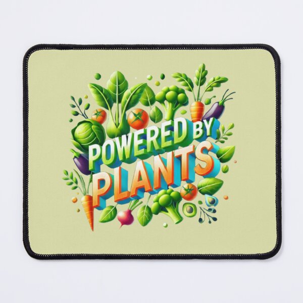 Item preview, "Veggie Power" designed and sold by WildVista.