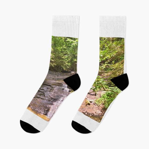 Item preview, McConnells Mill State Park PA Waterfall designed and sold by LisaWootenPhoto.