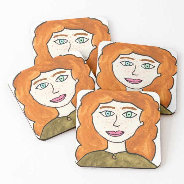 Item preview, Lisa 1 series 1 designed and sold by s4-art.