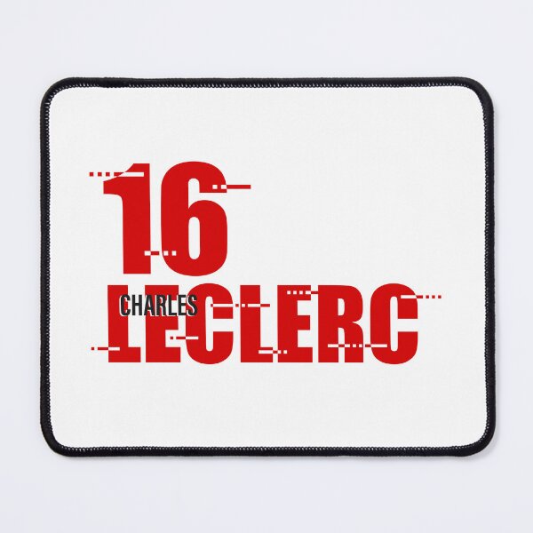 Item preview, Charles Leclerc 16 designed and sold by PatternDesign01.