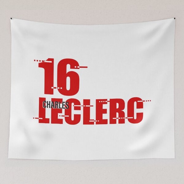 Item preview, Charles Leclerc 16 designed and sold by PatternDesign01.