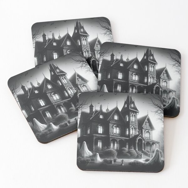 Item preview, Ghost House 5 designed and sold by Sybille-Yates.