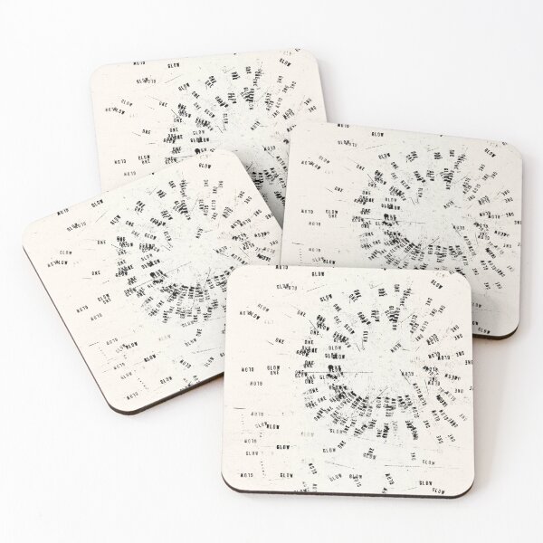Item preview, [20] Delicate Forget me nots _Dana Krystle// Poetrybook art.  designed and sold by dana-krystle.