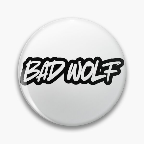Artikelvorschau, Bad Wolf Rose Tyler entworfen und verkauft von beingfacetious.