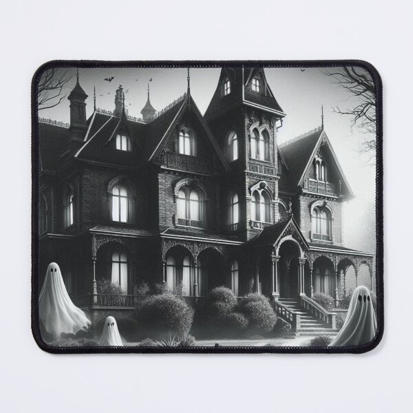 Item preview, Ghost House 5 designed and sold by Sybille-Yates.