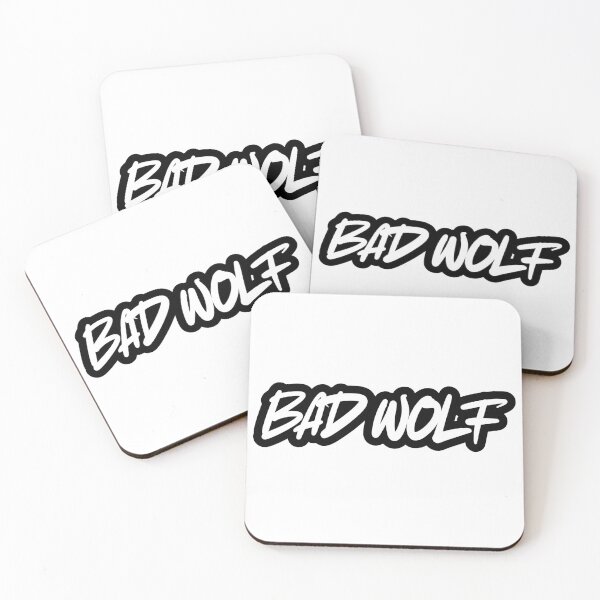 Artikelvorschau, Bad Wolf Rose Tyler entworfen und verkauft von beingfacetious.