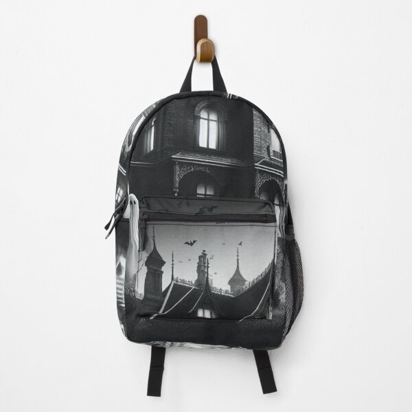 Item preview, Ghost House 5 designed and sold by Sybille-Yates.