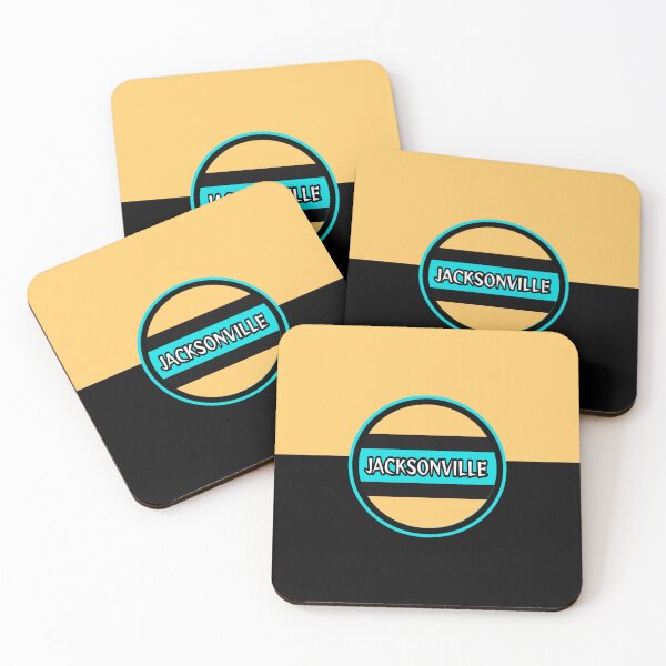 Item preview, Jacksonville City Logo  designed and sold by Q Art & Design .