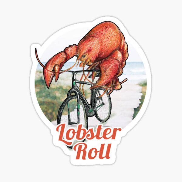 Item preview, Lobster Roll designed and sold by hambonepickle.