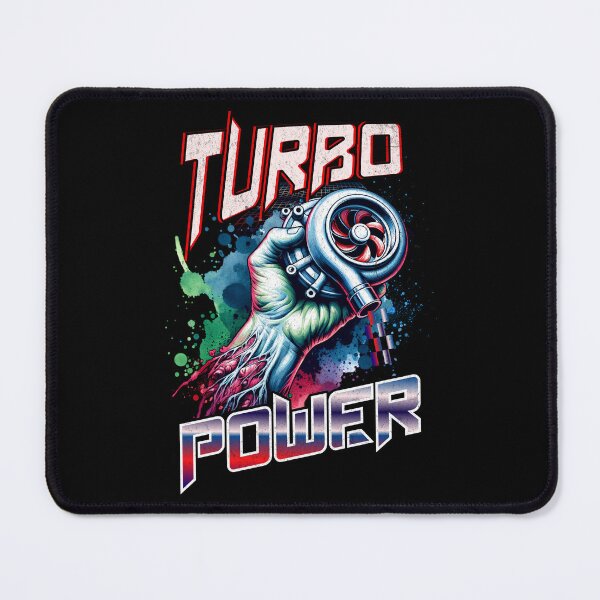 Item preview, Turbo Power Boost Turbocharge Boosted designed and sold by CarantinedChaos.
