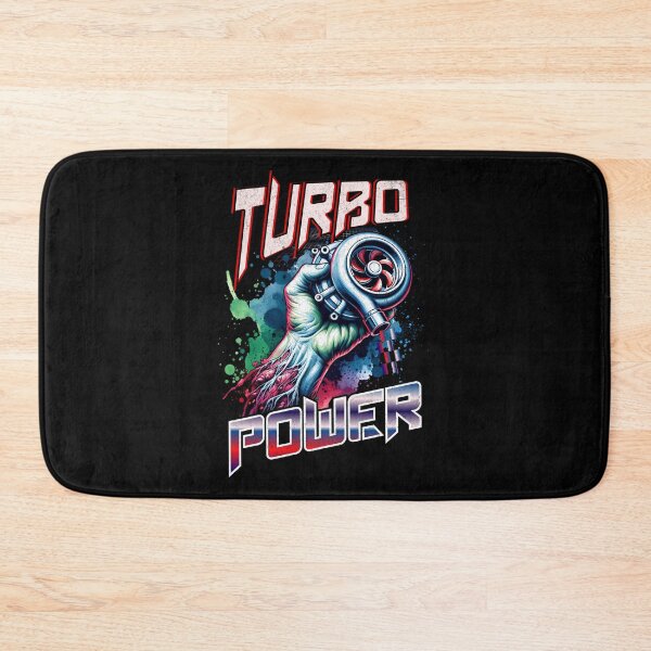 Item preview, Turbo Power Boost Turbocharge Boosted designed and sold by CarantinedChaos.