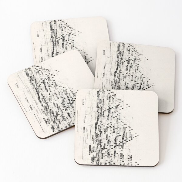 Item preview, [21] Delicate Forget me nots _Dana Krystle// Poetry book art.  designed and sold by dana-krystle.