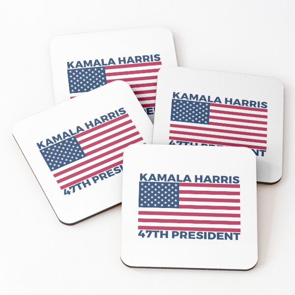 Item preview, Kamala Harris 47th President designed and sold by theworx.