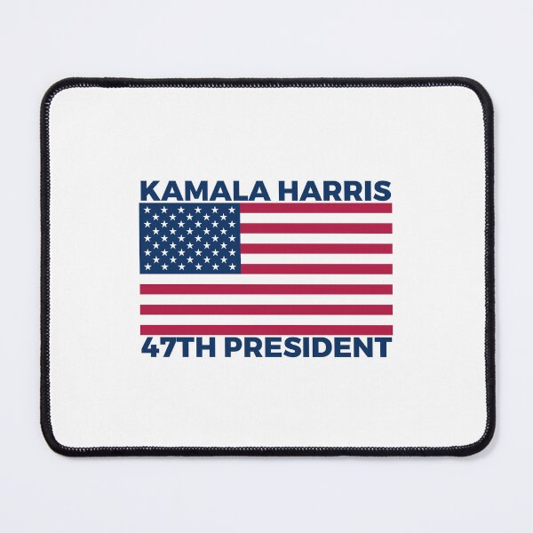 Item preview, Kamala Harris 47th President designed and sold by theworx.