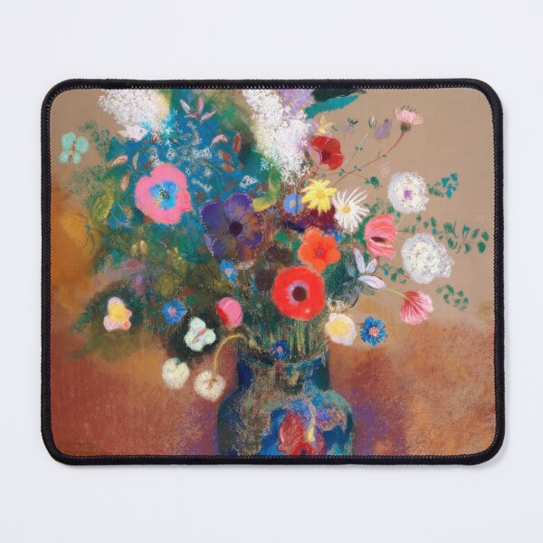 Item preview, artist odilon redon, odilon redon paintings, painter odilon redon, odilon redon art, odilon redon artwork, odilon redon drawings designed and sold by diana-shaw.