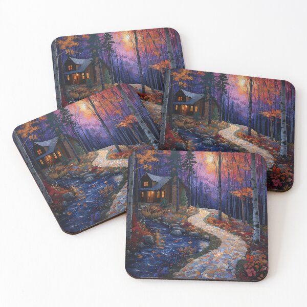 Item preview, Otoño Hogar 12 designed and sold by Dawn van Doorn.