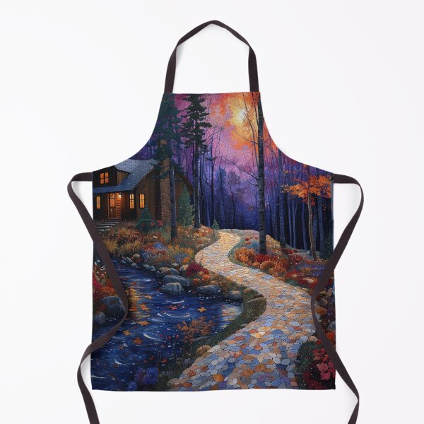 Item preview, Autumn Home 12 designed and sold by Dawn van Doorn.