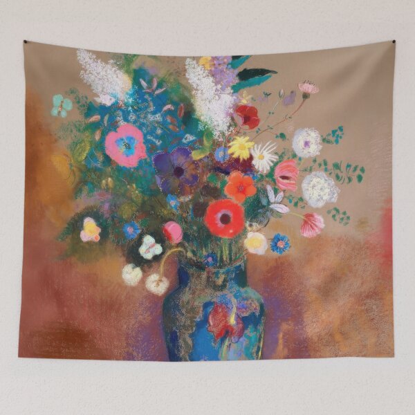 Item preview, artist odilon redon, odilon redon paintings, painter odilon redon, odilon redon art, odilon redon artwork, odilon redon drawings designed and sold by diana-shaw.