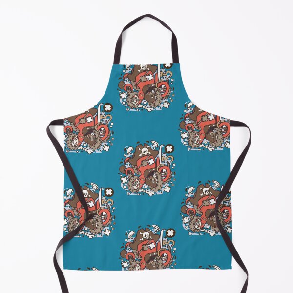 Item preview, pirate octopus designed and sold by ManikRaja.