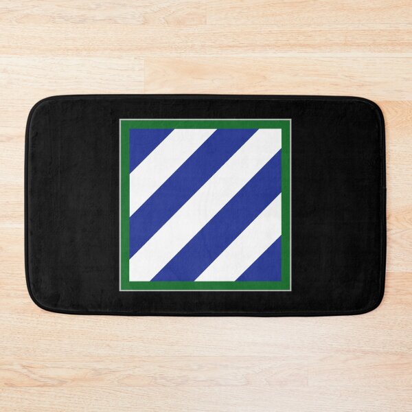 Item preview, Army - 3rd Infantry Division wo Txt designed and sold by Military Insignia Products.