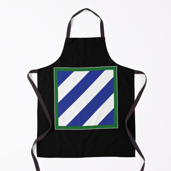 Item preview, Army - 3rd Infantry Division wo Txt designed and sold by Military Insignia Products.