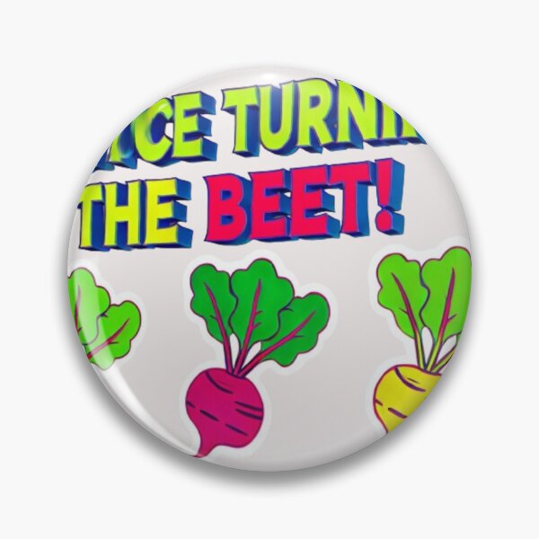 Item preview, "Lettuce Turnip the Beet" designed and sold by WildVista.
