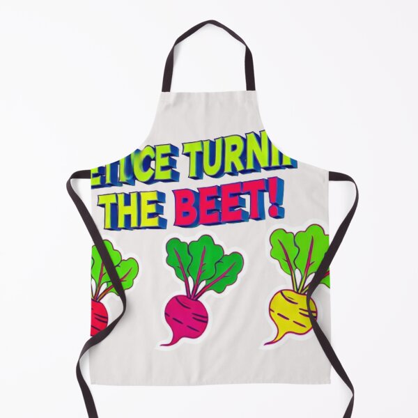 Item preview, "Lettuce Turnip the Beet" designed and sold by WildVista.
