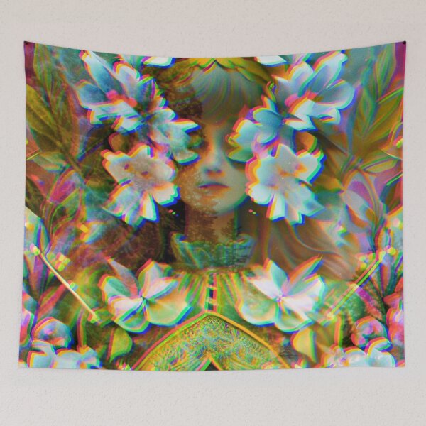 Item preview, Rebirth of Gaia | Warrior designed and sold by Angela Mayotte.