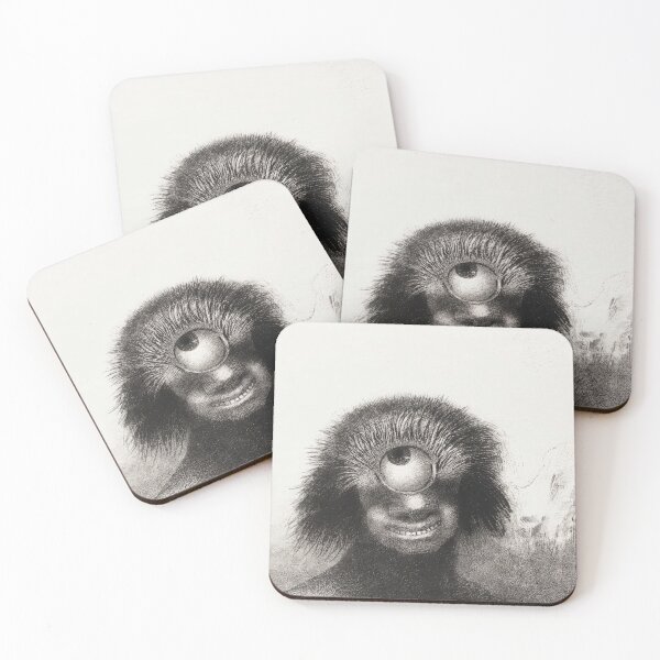 Item preview, artist odilon redon, odilon redon paintings, painter odilon redon, odilon redon art, odilon redon artwork, odilon redon drawings designed and sold by diana-shaw.