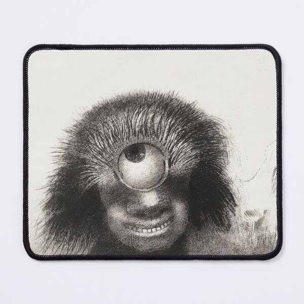 Item preview, artist odilon redon, odilon redon paintings, painter odilon redon, odilon redon art, odilon redon artwork, odilon redon drawings designed and sold by diana-shaw.