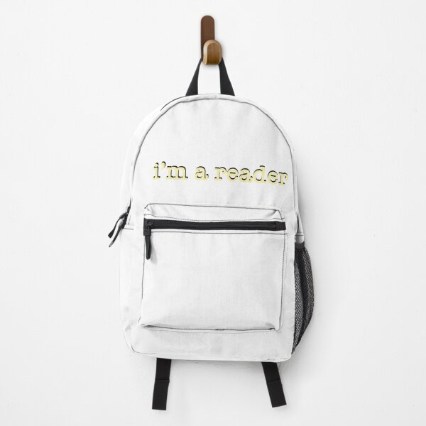 Item preview, i’m a reader designed and sold by peytonsgdesigns.