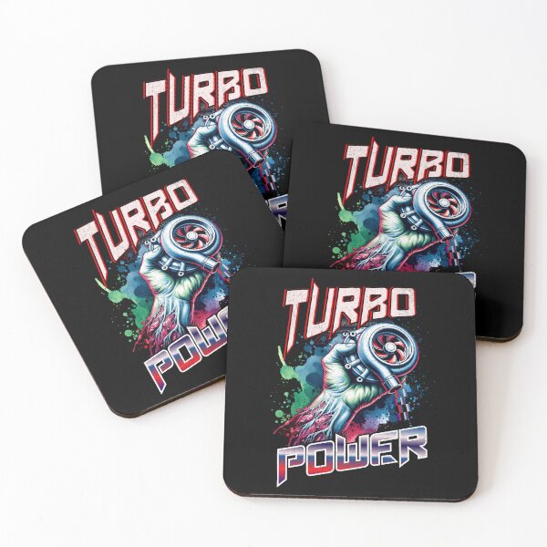 Item preview, Turbo Power Boost Turbocharge Boosted designed and sold by CarantinedChaos.