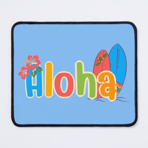 Item preview, Aloha designed and sold by Jantapa.