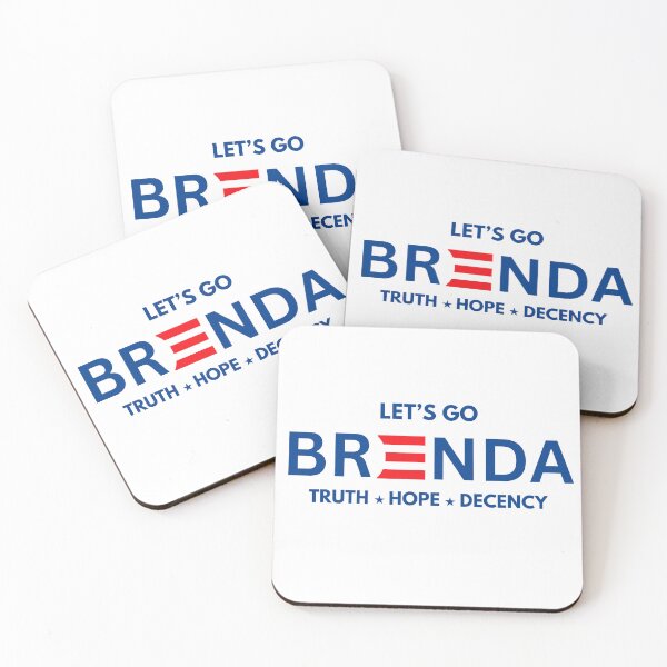 Item preview, Kamala Harris Let’s Go Brenda 2024 designed and sold by ANNINOART ⭐⭐⭐⭐⭐.