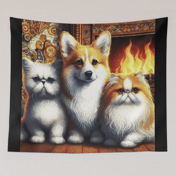 Item preview, The Royals The  Corgis The Faves v10 designed and sold by Helios Be. Lavsh.
