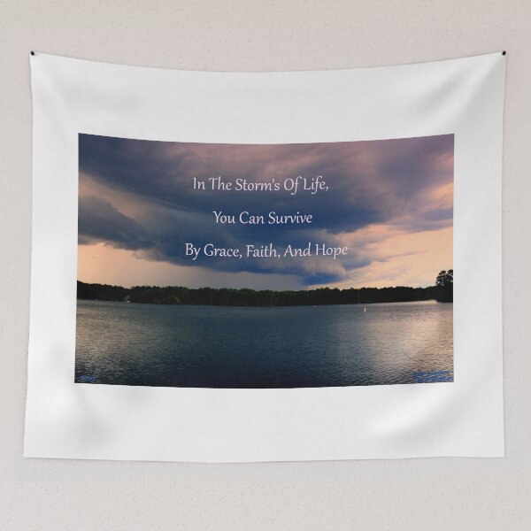 Item preview, In The Storm's Of Life designed and sold by LisaWootenPhoto.