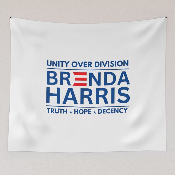 Item preview, Kamala Harris Brenda 2024 designed and sold by ANNINOART ⭐⭐⭐⭐⭐.