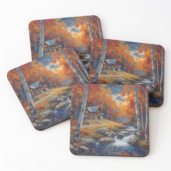 Item preview, Autumn Home  designed and sold by Dawn van Doorn.