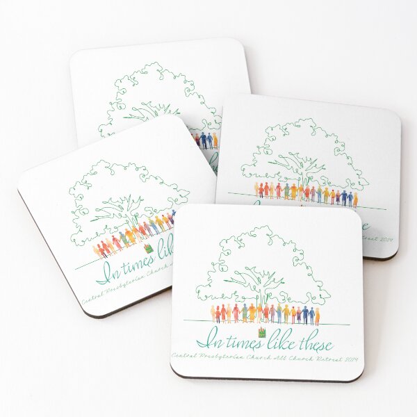 Item preview, All Church Retreat 2024  designed and sold by CentralPres.