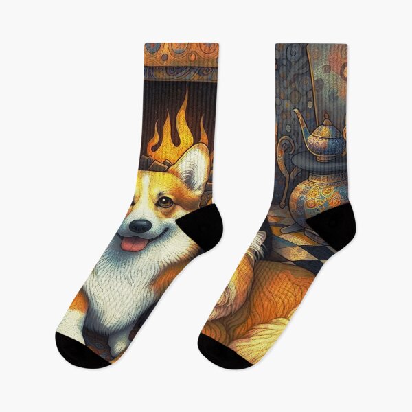 Item preview, The Royals The  Corgis The Faves v11 designed and sold by Helios Be. Lavsh.